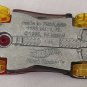 2015 X-RAYCER Design Road Rocket Red Yellow Loose Exclusive from 5-Pack