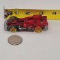 2015 X-RAYCER Design Road Rocket Red Yellow Loose Exclusive from 5-Pack