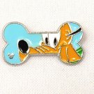 2017 Disney Parks Hidden Mickey Mystery Dog Bones Pluto Pin