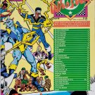 Who's Who The Definitive Directory of the DC Universe #3 VF/NM 9.0 1985