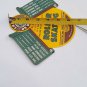 Vtg 1940's Roller Skating Label America on Wheels US Amature ASSn NY NJ MD VA DC