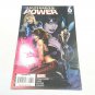 Ultimate Power #6 VG Condition Marvel Comics 2007