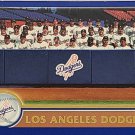 2003 Topps #644 Los Angeles Dodgers TC