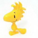 McDonald's 2015 Peanuts Movie Happy Meal Woodstock Bobble Head Toy