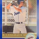 2003 Topps #669 Khalil Greene RC Rookie Draft Pick DP San Diego Padres