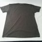 DC Comics Gray Men's M Tee T-Shirt The Many Moods Of Batman Cotton Poly Blend