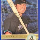2003 Topps Diamondbacks Baseball Card #673 Sergio Santos DP
