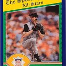 2003 Topps Arizona Diamondbacks Baseball Card #718 Randy Johnson AS