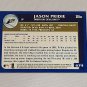 2003 Topps  #674 Jason Pridie DP Draft Pick