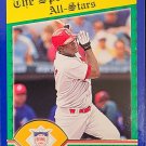 2003 Topps St. Louis Cardinals Baseball Card #711 Edgar Renteria All Stars