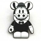 Disney Pin Vinylmation  Horace Horsecollar Full Body Black White Mickey 2013