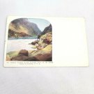 VTG 1910s Postcard GRAND CANYON Arizona Mighty Torrent of the Colorado River