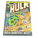 Vintage 1972 Incredible Hulk #151 Marvel Comic Ant Man Appearance Key FA