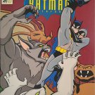 Batman Adventures June 1994 DC #21 Bat Logo UPC Variant Catwoman F/VF 7.0