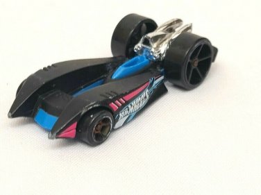 2016 Track Builder System Duel Fueler Black Blue Pink LOOSE 5 Pack Exclusive