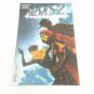 Masks 2 #2 Cover B Dynamite Comics
