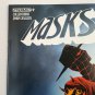 Masks 2 #2 Cover B Dynamite Comics
