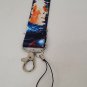 Marvel Comics Lanyard Neck Strap Keychain ID Holder Marvel Comics Avengers Movie