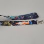 Marvel Comics Lanyard Neck Strap Keychain ID Holder Marvel Comics Avengers Movie