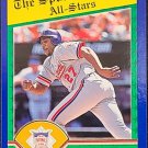 2003 Topps Montreal Expos Baseball Card #715 Vladimir Guerrero All Stars