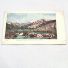 VTG Early 1900s Beaver Dam South Boulder Colorado Moffat Road Boulder Canon CO