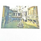 The King's Bath Somerset J. Arthur Dixon Postcard Unposted Hot Mineral Spring UK