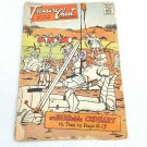 Treasure Chest of Fun & Fact  V17 #18 Anti Communist Reed Crandall Art May 1962