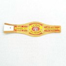 Vintage LA Vera All Havana Cigar Band Chicago Unused