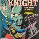 Black Knight #2 of 4 Issue LTD Series Jul 1990 Fine Avengers Captain Britain