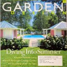 Garden Design Magazine May 2001 Weed Free Edibles Patio Pots Summer