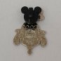 Disney Goofy Nerds Rock Head Collection Pin