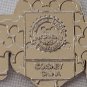 Disney Goofy Nerds Rock Head Collection Pin