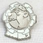 DLR 2010 Hidden Mickey Bedknobs and Broomsticks Fisherman Bear Disney Pin 75126