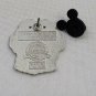 DLR 2010 Hidden Mickey Bedknobs and Broomsticks Fisherman Bear Disney Pin 75126
