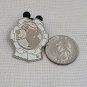 DLR 2010 Hidden Mickey Bedknobs and Broomsticks Fisherman Bear Disney Pin 75126
