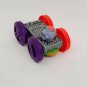 Vintage 1990 Tiny Toons Flip Car Hamton Dizzy Devil McDonalds Porky Pig Taz