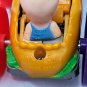 Vintage 1990 Tiny Toons Flip Car Hamton Dizzy Devil McDonalds Porky Pig Taz
