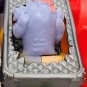 Vintage 1990 Tiny Toons Flip Car Hamton Dizzy Devil McDonalds Porky Pig Taz