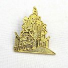 Disney Pin 2002 King Triton's Castle Little Mermaid Palace Lanyard Series