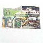 VTG Multi View Postcard Irish Sweeps Drum Drawing Derby Meet of the Meath Hounds
