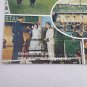 VTG Multi View Postcard Irish Sweeps Drum Drawing Derby Meet of the Meath Hounds