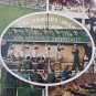 VTG Multi View Postcard Irish Sweeps Drum Drawing Derby Meet of the Meath Hounds