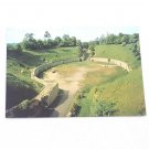 Vintage Postcard Unposted Trier Germany Roman Amphitheater