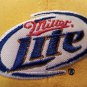 Miller Lite Beer Yellow Baseball Cap Strapback Hat Adjustable