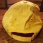 Miller Lite Beer Yellow Baseball Cap Strapback Hat Adjustable