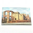 Vintage Postcard Unposted Trier Germany Roman Imperial Baths Kaiserthermen