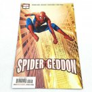 Spider-Geddon #1 Walmart Exclusive Variant 2018 Marvel Comics Spider-Man