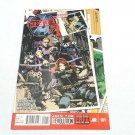 Secret Avengers #1 Cover A April 2013 Marvel Now Comics Hawkeye Black Widow