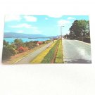 Vintage Unposted Postcard The Esplanade Fort William Scotland UK