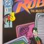 DC Comics 1991 Robin 2 II The Joker's Wild #1 Variant Cover A VF 8.0 Hologram